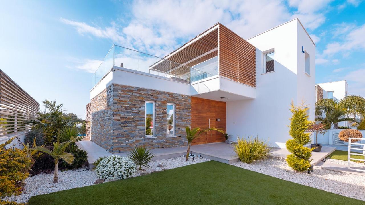 Villa Aquamarine 파포스 외부 사진