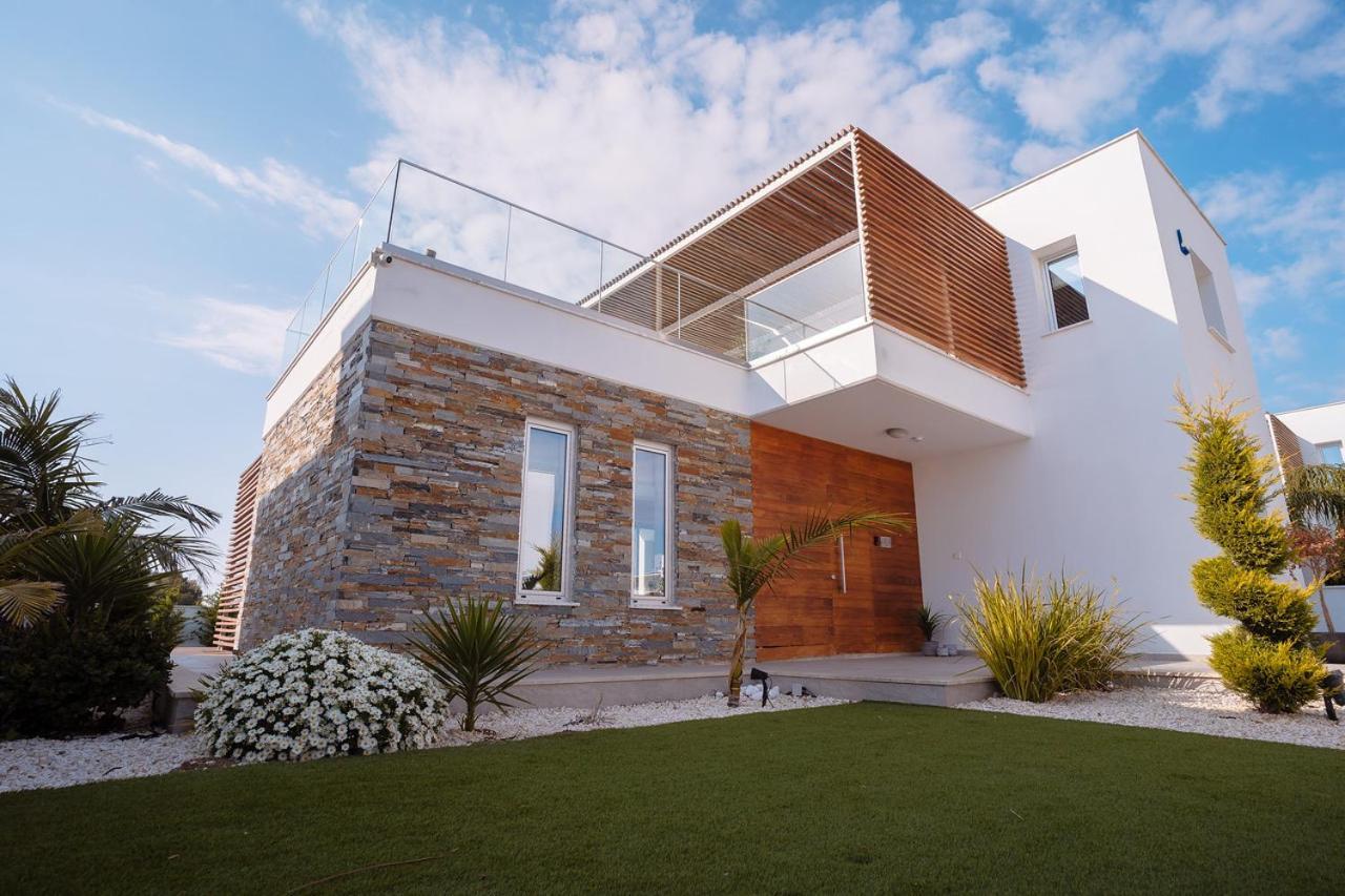 Villa Aquamarine 파포스 외부 사진