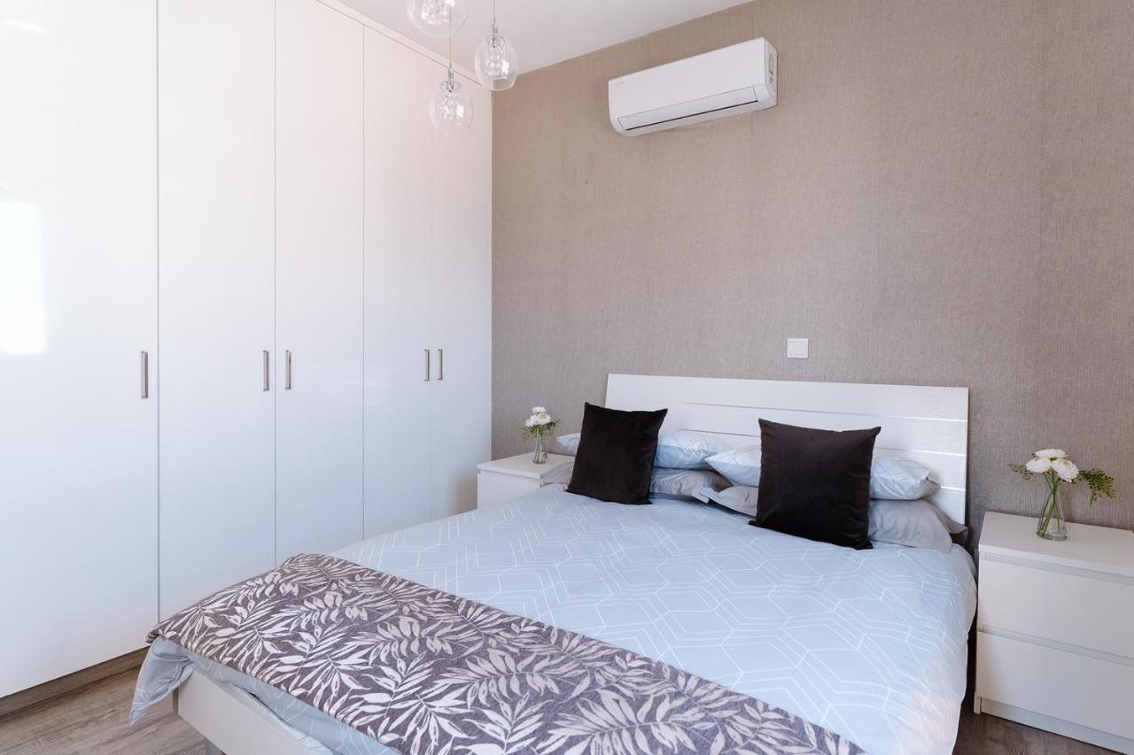 Villa Aquamarine 파포스 외부 사진