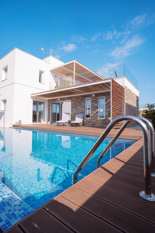 Villa Aquamarine 파포스 외부 사진